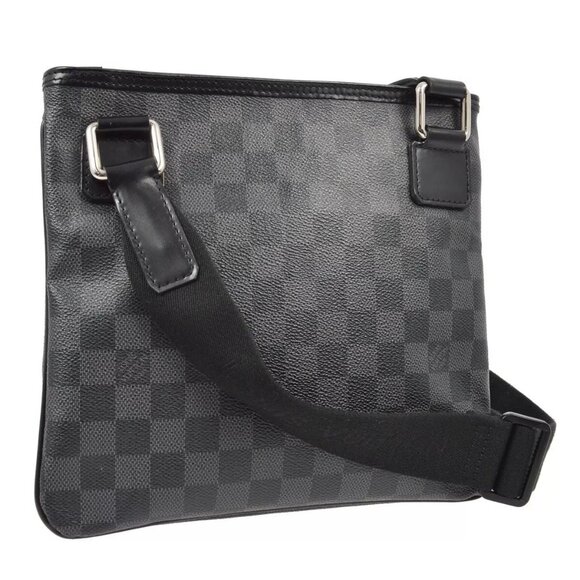 Louis Vuitton Damier Graphite Thomas Crossbody Bag - Picture 6 of 9